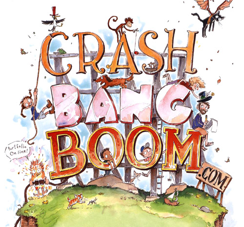 Crash Bang Boom!