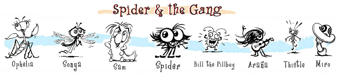 Spider and the Gang